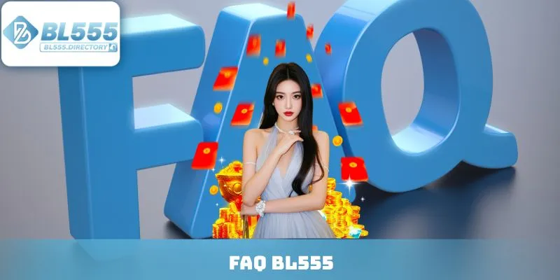 FAQ BL555